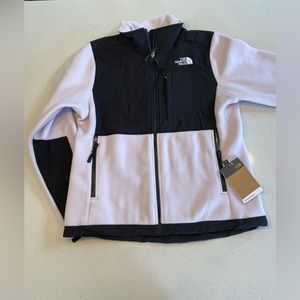 The North Face Denali Jacket - Lavender Fog